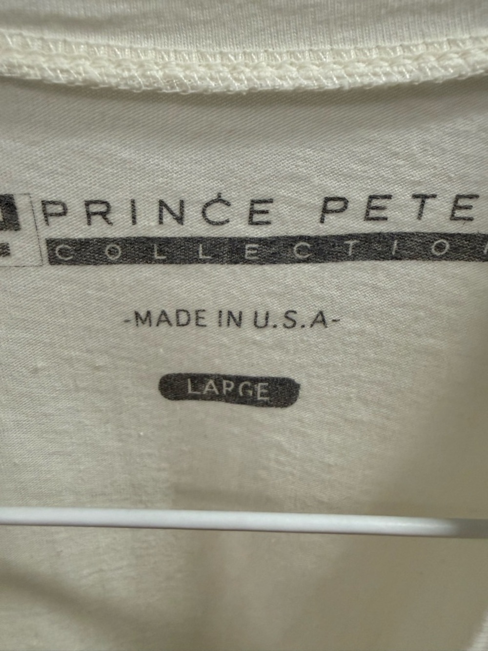Lulus Cassette White Cropped Graphic Muscle Tank Top - Large - Picture 6 of 7